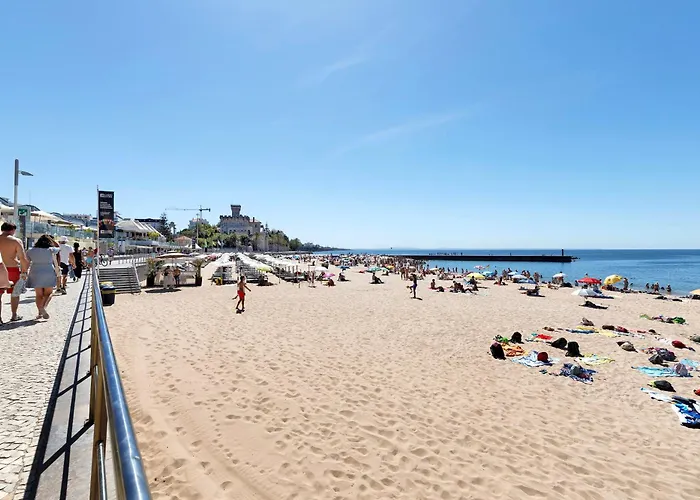 Estoril Close To The Sea